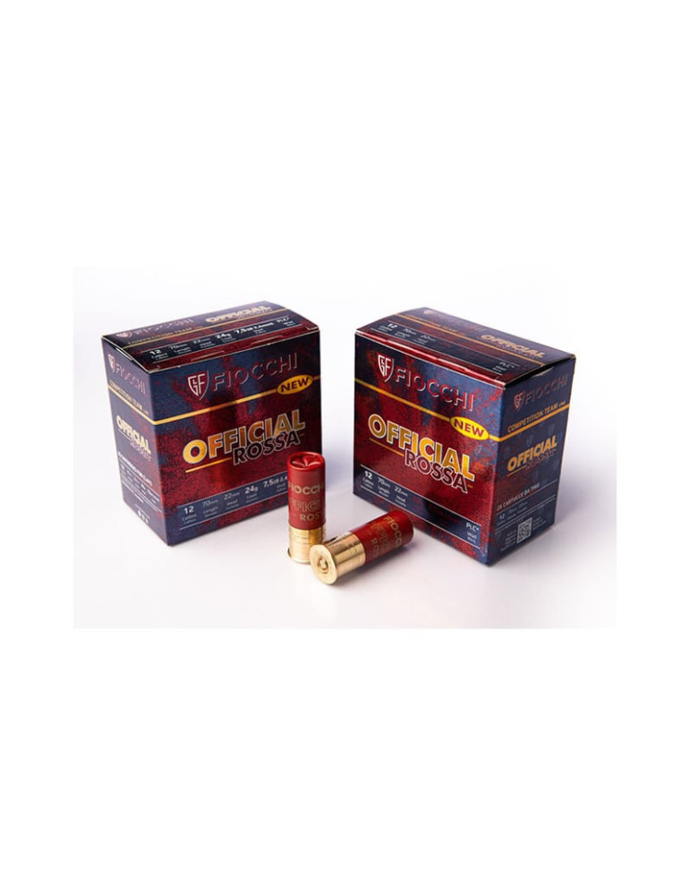 Fiocchi Official Rossa 28 C.12/70 28g*