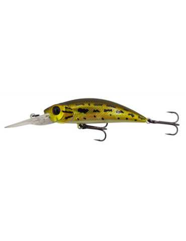 Leurre Dur Autain Minnow 60 SP-DR Bass – natusport