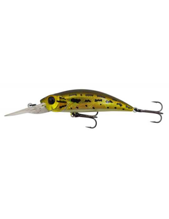Leurre Dur Autain Minnow 60 SP-DR Bass – natusport