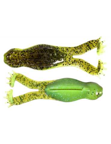 Leurre Souple Z-Man Goat Toadz 4" Hot Snake – natusport 2