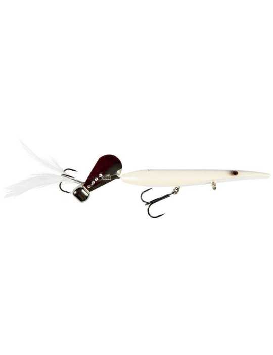 Leurre Dur Z-Man Hellraizer 5" Bone – natusport