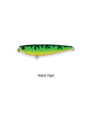 Leurre Dur Autain Pencil 47 Flottant Matt Tiger – natusport