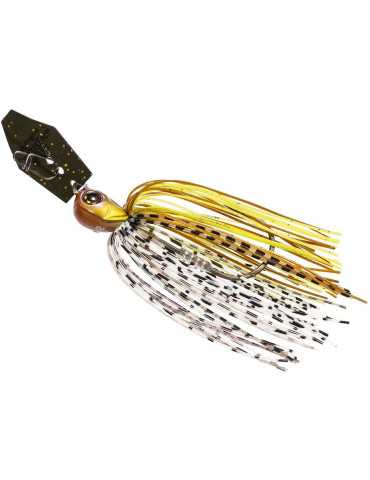 Leurre Souple Z-Man Chatterbait Elite Evo 10g Bama Bream – natusport 2
