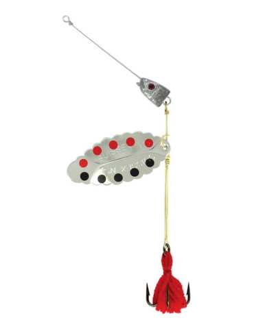 Cuiller Suissex N°0 Argent – natusport 2