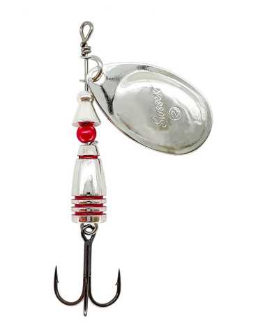 Cuiller Suissex Divine Argent N°1 – natusport