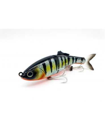Leurre Dur ADX Poisson Nageur Perch 120mm 23g – natusport 2