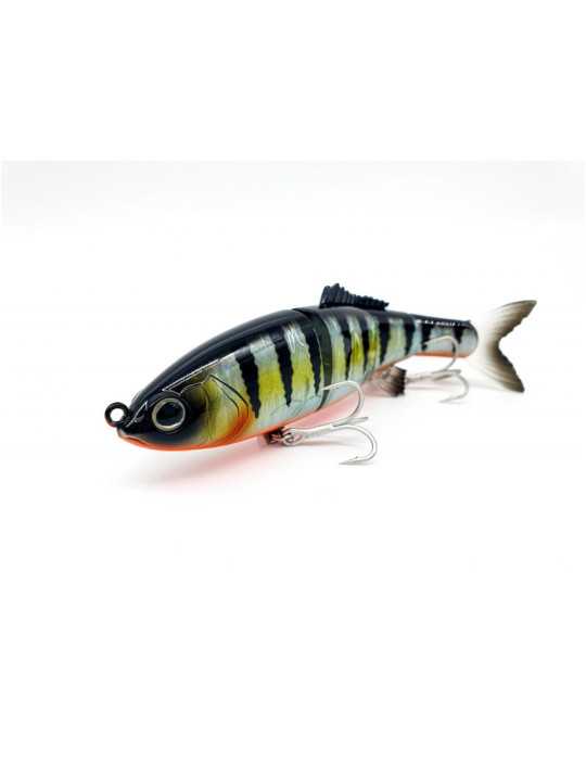 Leurre Dur ADX Poisson Nageur Perch 120mm 23g – natusport