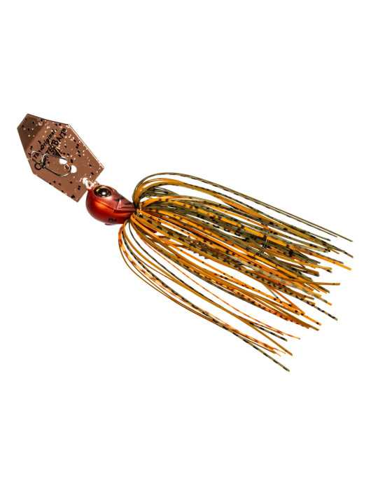 Chatterbait Z-Man Elite Evo 10g Bama Craw – natusport