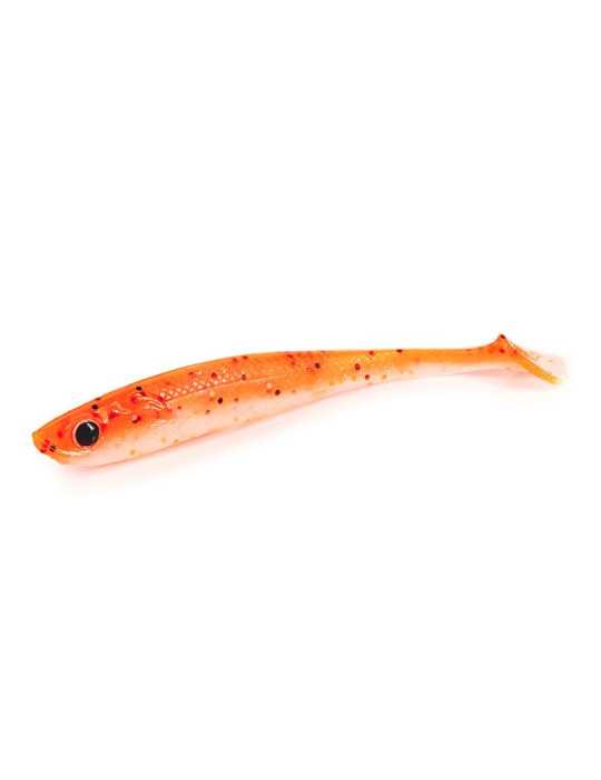 Leurre Souple Molix RT Shad 4" Slim Orange White 648 – natusport