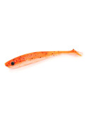 Leurre Souple Molix RT Shad 4" Slim Orange White 648 – natusport