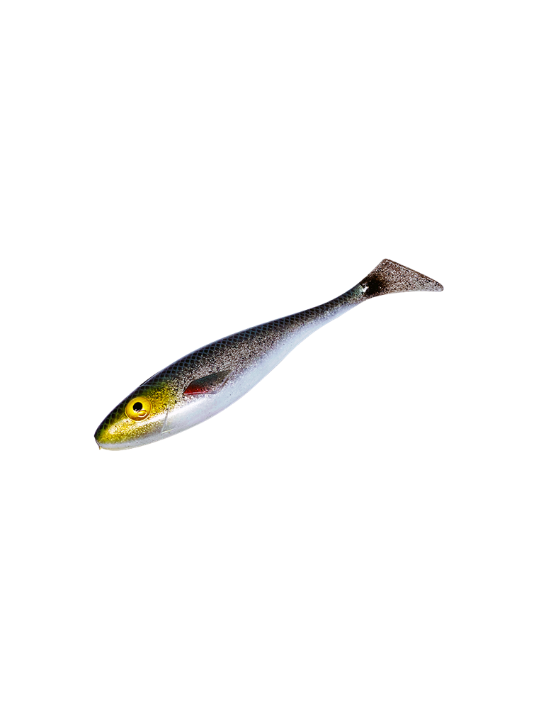 Leurre Souple Gator Gum 18cm Golden Perch – natusport