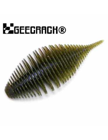 Leurre Souple Geecrack Belows Gill 2.8" Coloris 034/06 – natusport