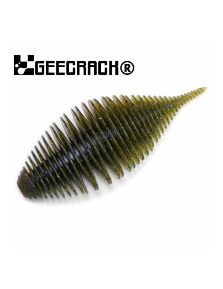 Leurre Souple Geecrack Belows Gill 2.8" Coloris 034/06 – natusport