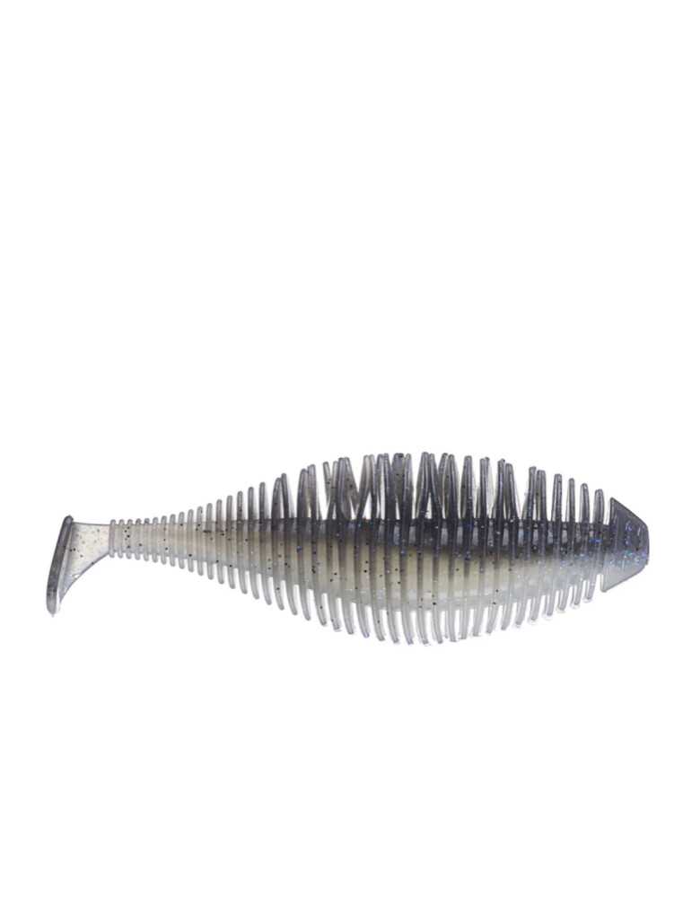 Leurre Souple Geecrack Belows Gill Swimmer 3.2" Coloris 268 | Natuspor – natusport