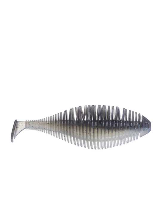 Leurre Souple Geecrack Belows Gill Swimmer 3.2" Coloris 268 | Natuspor – natusport