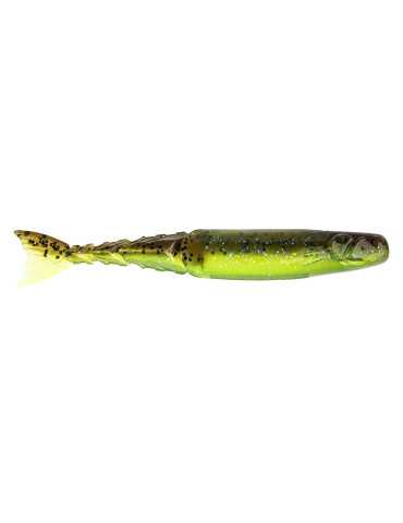 Leurre Souple Z-Man ChatterShad 4.5" Hot Snakes – natusport 2
