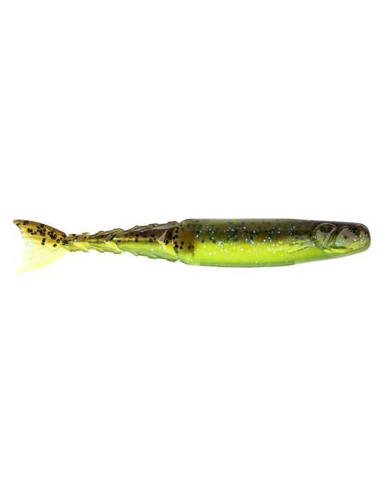 Leurre Souple Z-Man ChatterShad 4.5" Hot Snakes – natusport