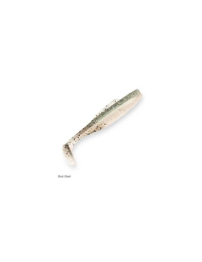 Leurre Souple Z-Man DieZel MinnowZ 4" Bad Shad – natusport