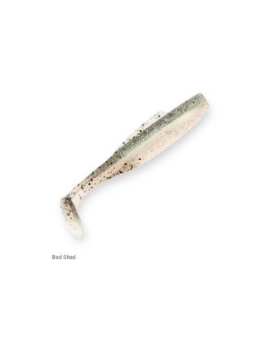 Leurre Souple Z-Man DieZel MinnowZ 4" Bad Shad – natusport