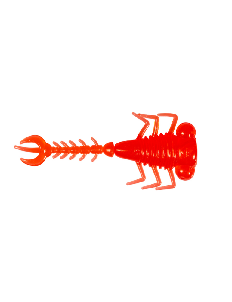 Leurre Souple Z-Man Larvaz 1.75" Bloodworm – natusport