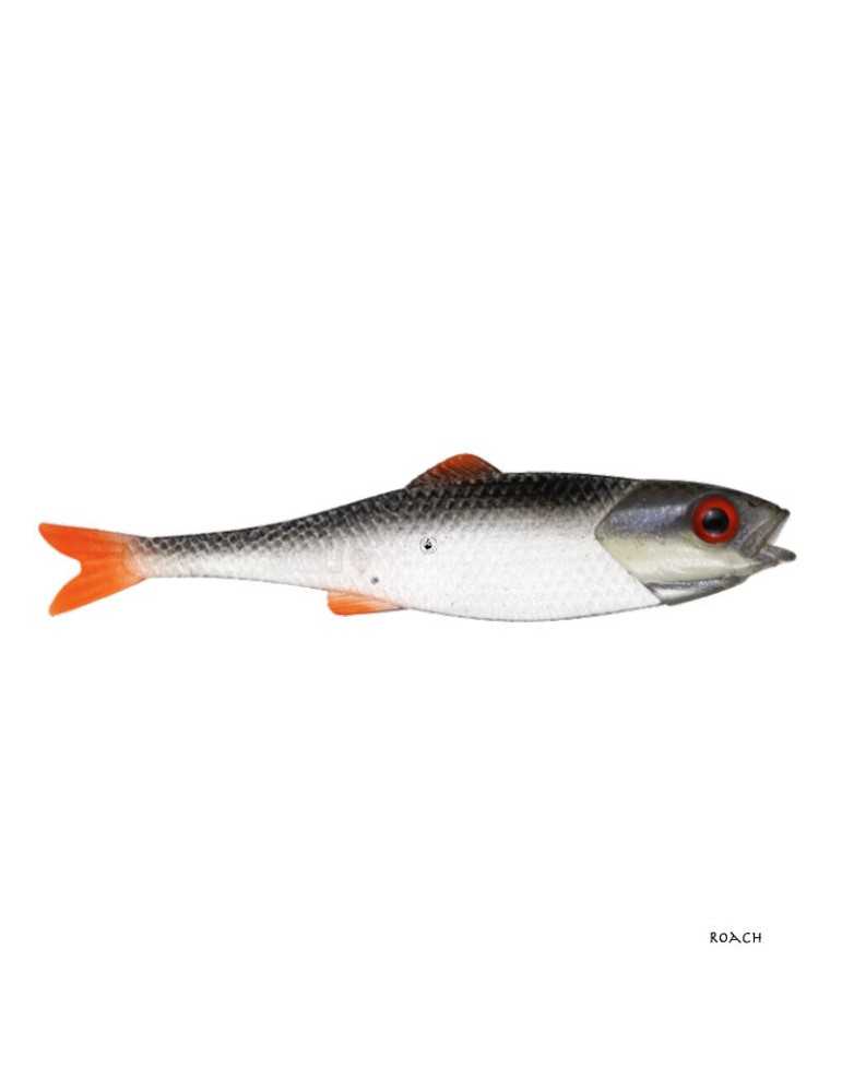 Leurre Souple LMAB Finesse Filet 11cm Roach – natusport