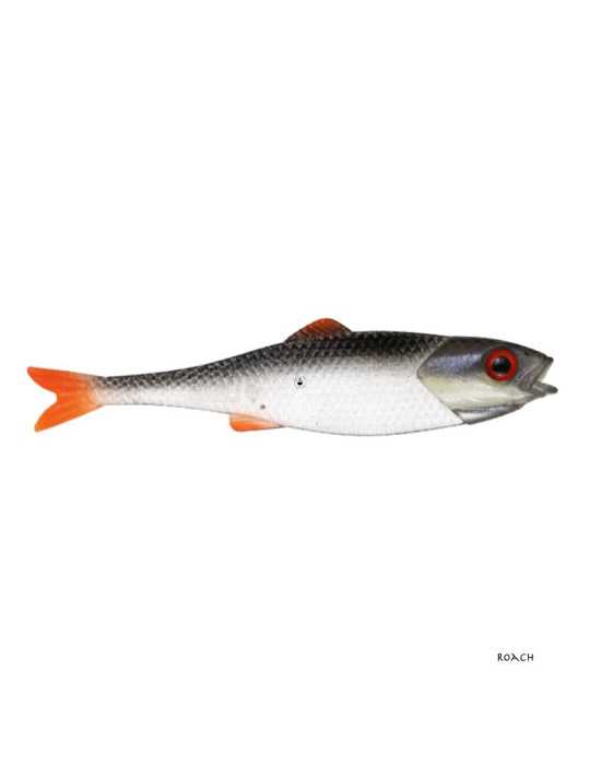 Leurre Souple LMAB Finesse Filet 11cm Roach – natusport