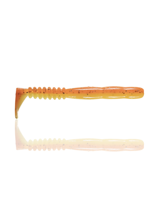 Leurre Souple Reins Rockvibe Shad 2" Orange/Glow – natusport