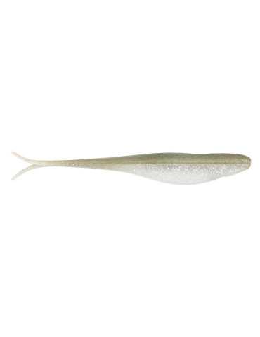 Leurre Souple Z-Man Scented Jerk Shadz 6" Pearl – natusport