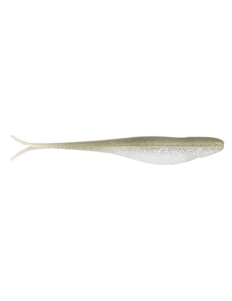 Leurre Souple Z-Man Scented Jerk Shadz 6" Pearl – natusport