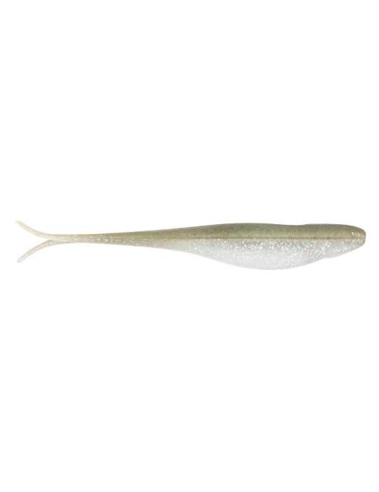 Leurre Souple Z-Man Scented Jerk Shadz 6" Pearl – natusport