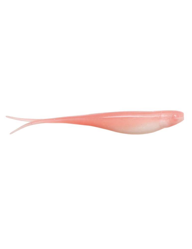 Leurre Souple Z-Man Scented Jerk Shadz 6" Coconut Ice – natusport