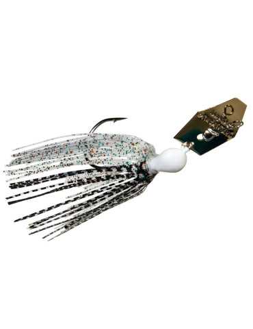 Leurre Z-Man ChatterBait 10.5 g Bad Shad Gold – natusport 2