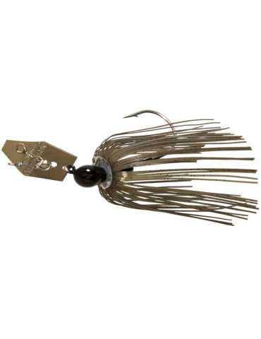 Leurre Z-Man ChatterBait 10.5 g Carolina Craw – natusport