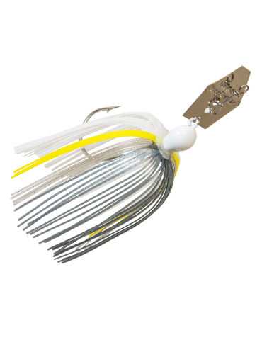 Leurre Z-Man ChatterBait 10.5 g Sexy Shad – natusport