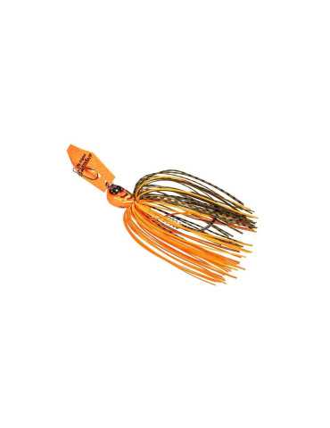Leurre Z-Man ChatterBait Elite EVO 14 g Lava Craw – natusport 2