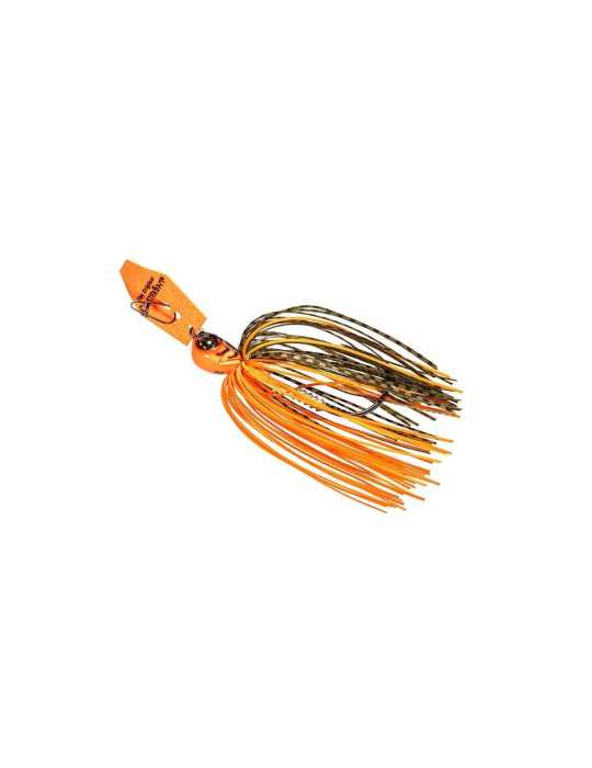 Leurre Z-Man ChatterBait Elite EVO 14 g Lava Craw – natusport