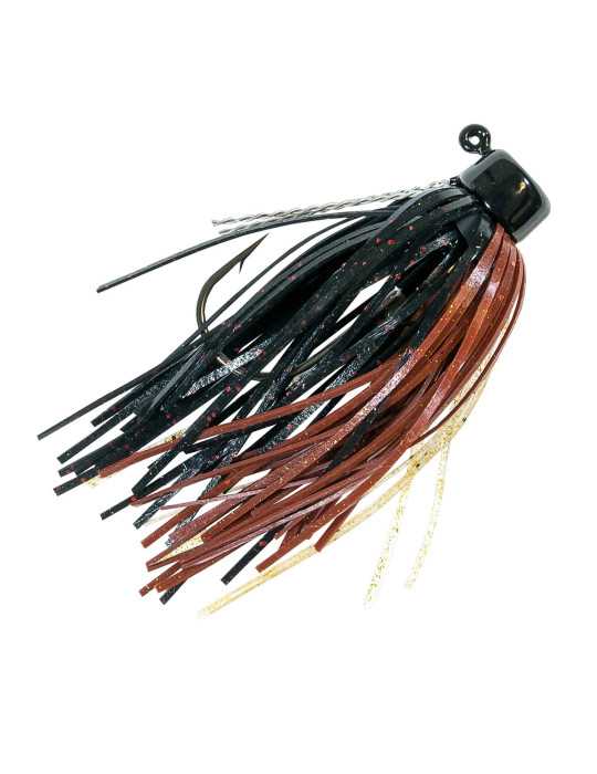 Tête Plombée ZMan ShroomZ Jig Mocassin Craw 5.3g – natusport