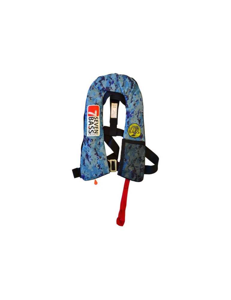 Gilet de Sauvetage Seven Bass Legacy – natusport