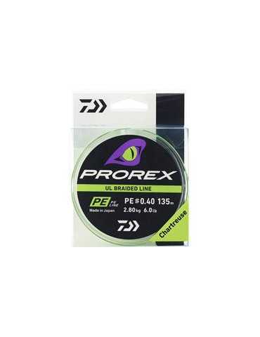 Tresse Prorex UL 135M PE 0.25