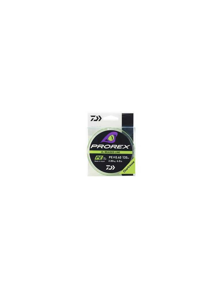 Tresse Prorex UL 135M PE 0.25