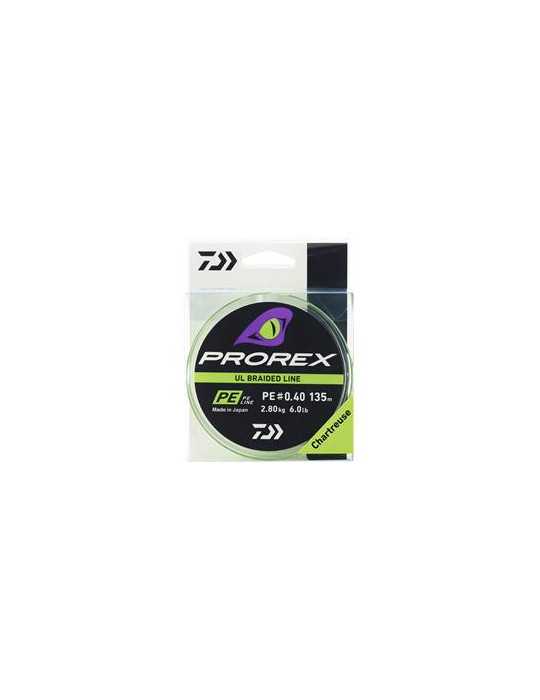 Tresse Prorex UL 135M PE 0.25