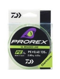 Tresse Prorex UL 135M PE 0.25
