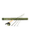 Kit Initial 9' 4/5 4 Pcs Devaux - Pêche mouche