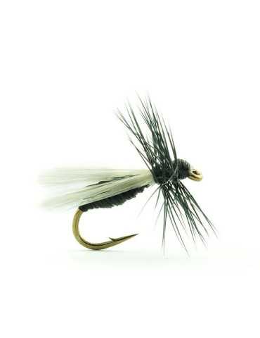 Mouche Sèche Devaux Terrestre 510 Hameçon 18 Sans Ardillon – natusport 2