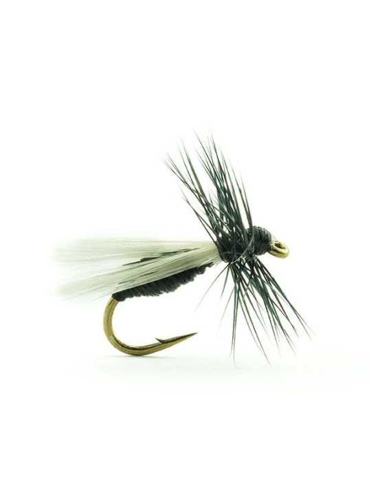 Mouche Sèche Devaux Terrestre 510 Hameçon 18 Sans Ardillon – natusport