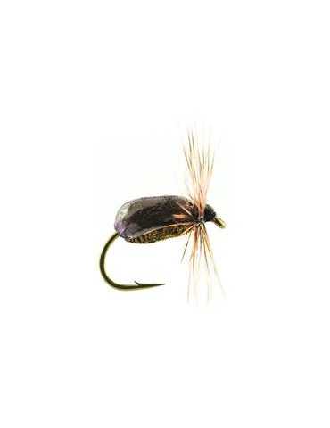 Mouche Sèche Devaux Terrestre JBT 03 Hameçon 14 Sans Ardillon | Natusp – natusport 2