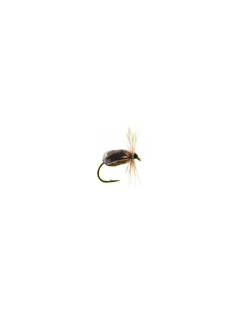 Mouche Sèche Devaux Terrestre JBT 03 Hameçon 14 Sans Ardillon | Natusp – natusport
