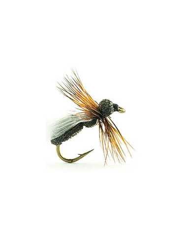 Mouche Sèche Devaux Terrestre JBF 03 Hameçon 18 Sans Ardillon | Natusp – natusport 2