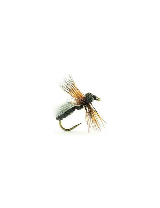 Mouche Sèche Devaux Terrestre JBF 03 Hameçon 18 Sans Ardillon | Natusp – natusport