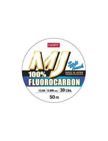 Fil Fluorocarbone Hart MJ 0.47 – natusport 2